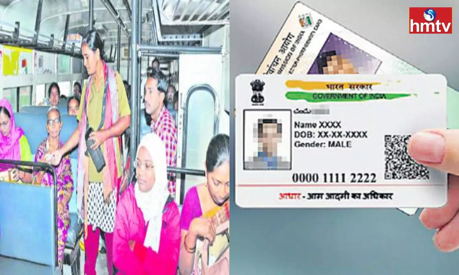 Telangana zero tickets will be issued to women with carry of valid documents like Aadhar voter says TSRTC MD VC Sajjanar