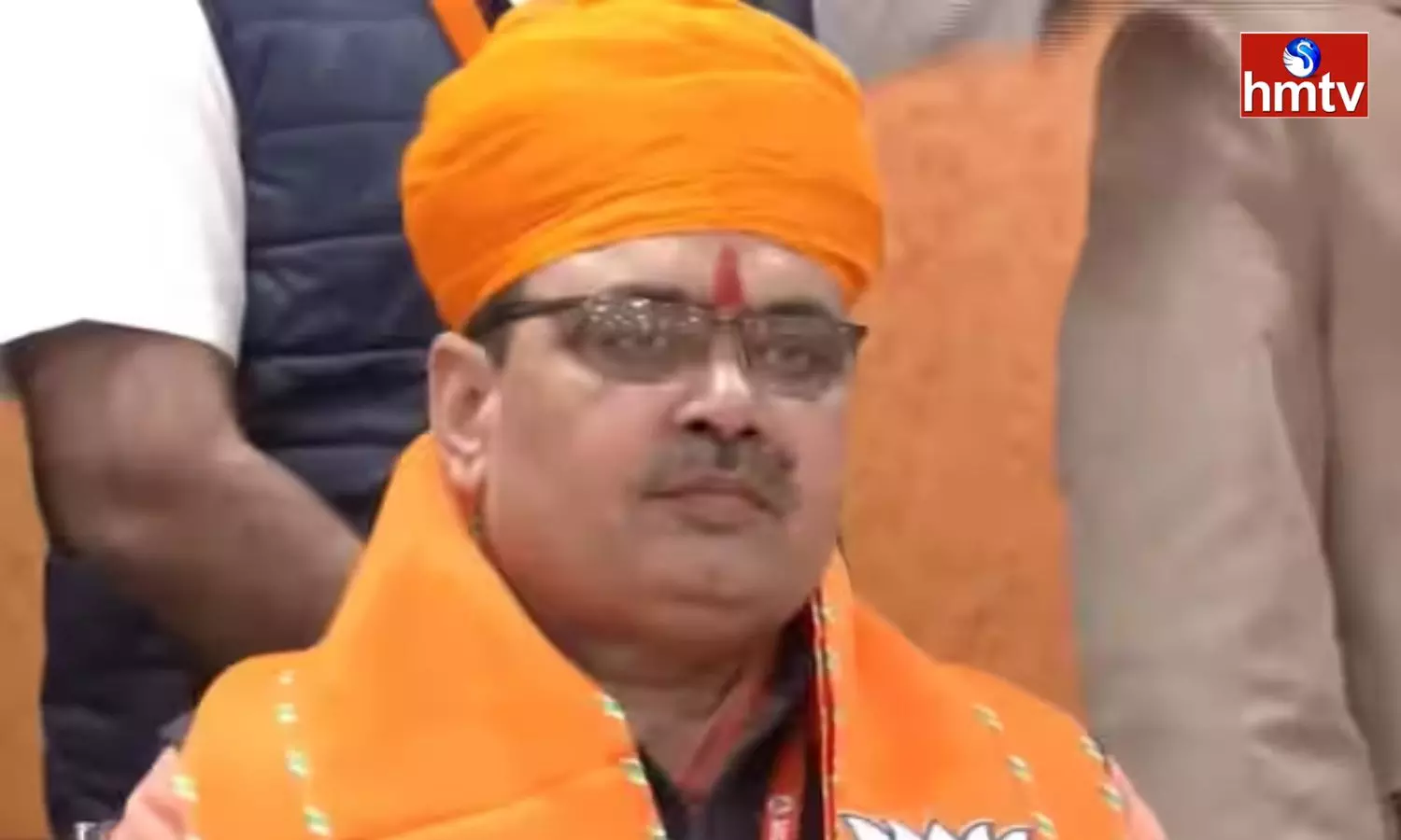 Bhajanlal Sharma Will Take Oath as the CM of Rajasthan Today Bhajanlal Sharma Will Take Oath as the CM of Rajasthan Today