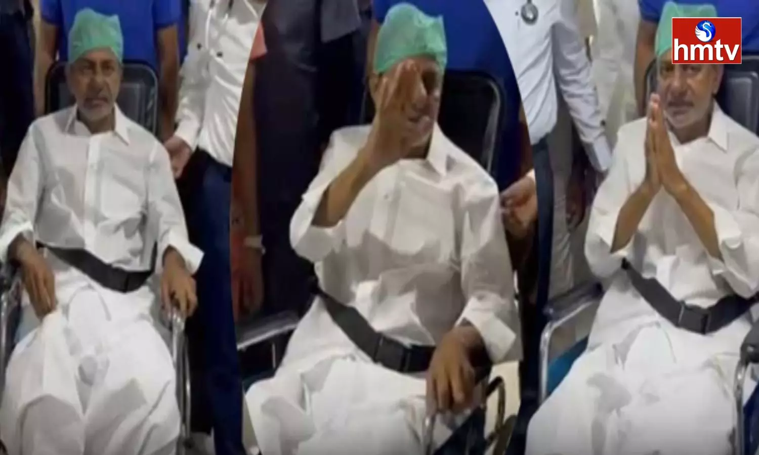 KCR Discharged From Yashoda Hospital