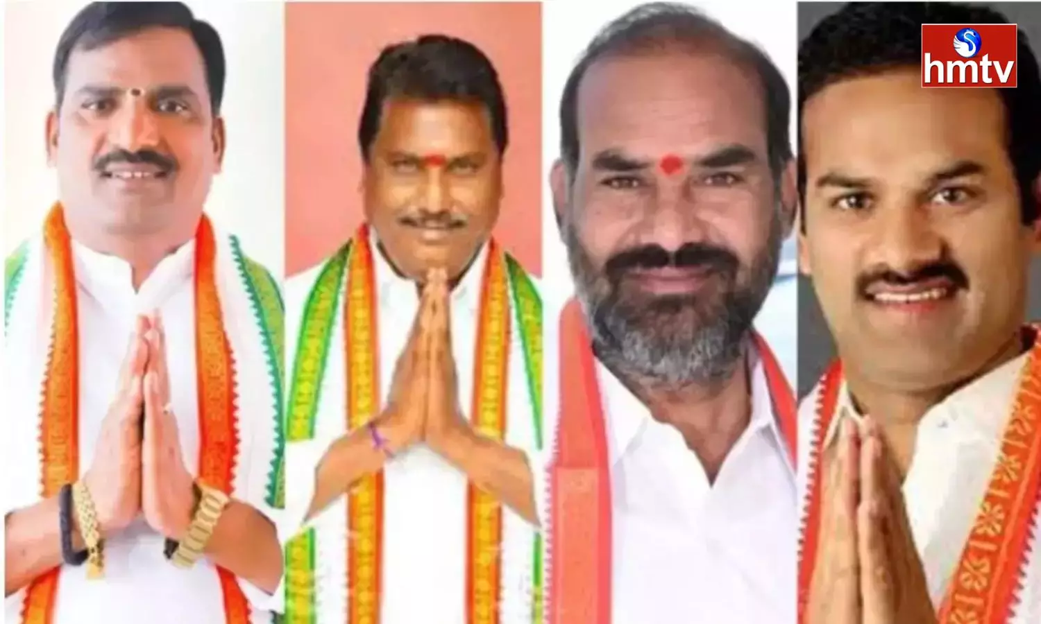 Four MLAs Appointed as Telangana Government Whips