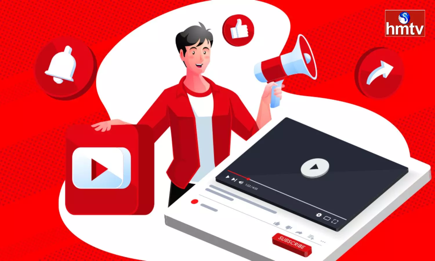 Follow These Methods To Increase Followers On YouTube