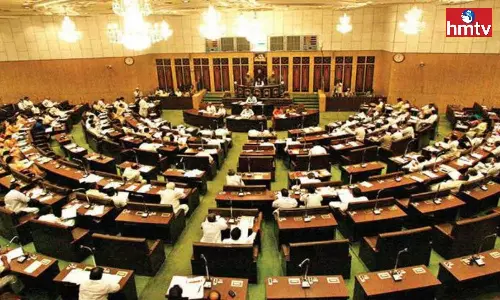 Today is the Third day of Telangana Assembly Meetings