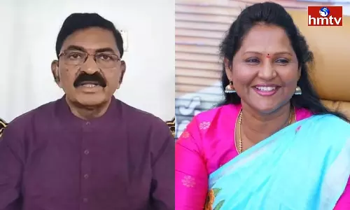 Undavalli Sridevi And Mekapati Chandrasekhar Reddy Will Join TDP