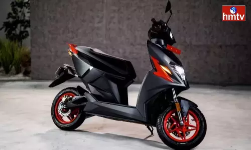 Simple Dot One Cheap Electric Scooter Launched For Rs 99,999 Check Price And Features