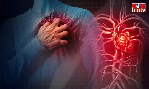 The Risk Of Heart Attack Is Increasing Among The Youth.Doctors Say These Are The Reasons The Risk Of Heart Attack Is Increasing Among The Youth.Doctors Say These Are The Reasons