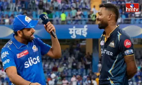 Hardik Pandya Replaces Rohit Sharma As Mumbai Indians Skipper Ahead Of Ipl 2024