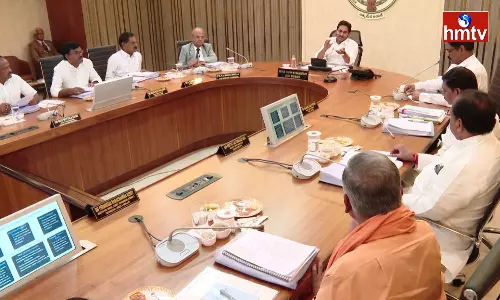 Key Decisions in AP Cabinet