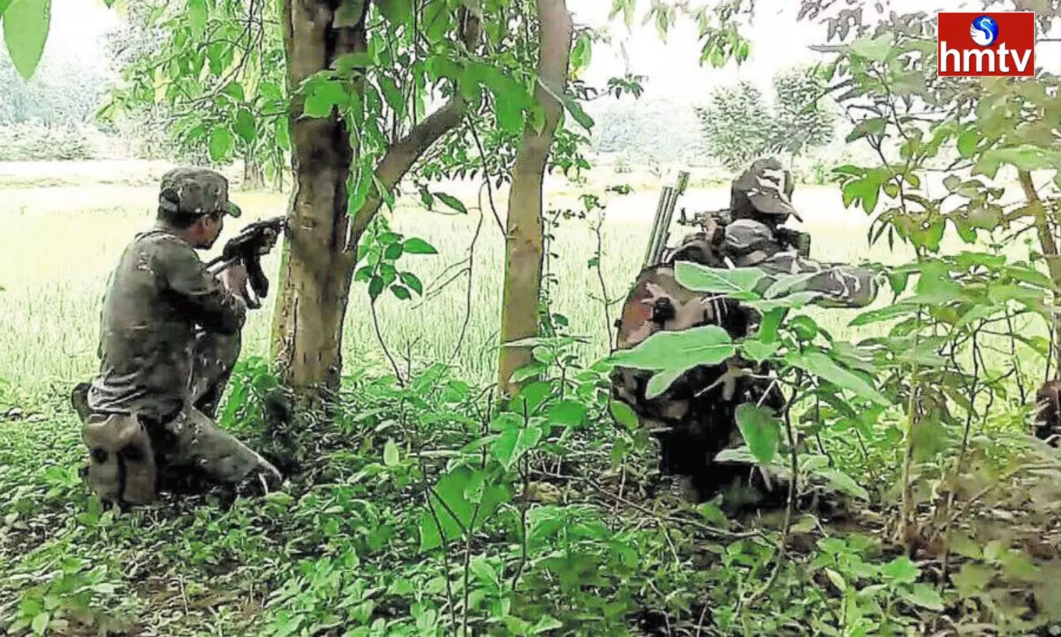 An Encounter in the Karma Forest of Chhattisgarh