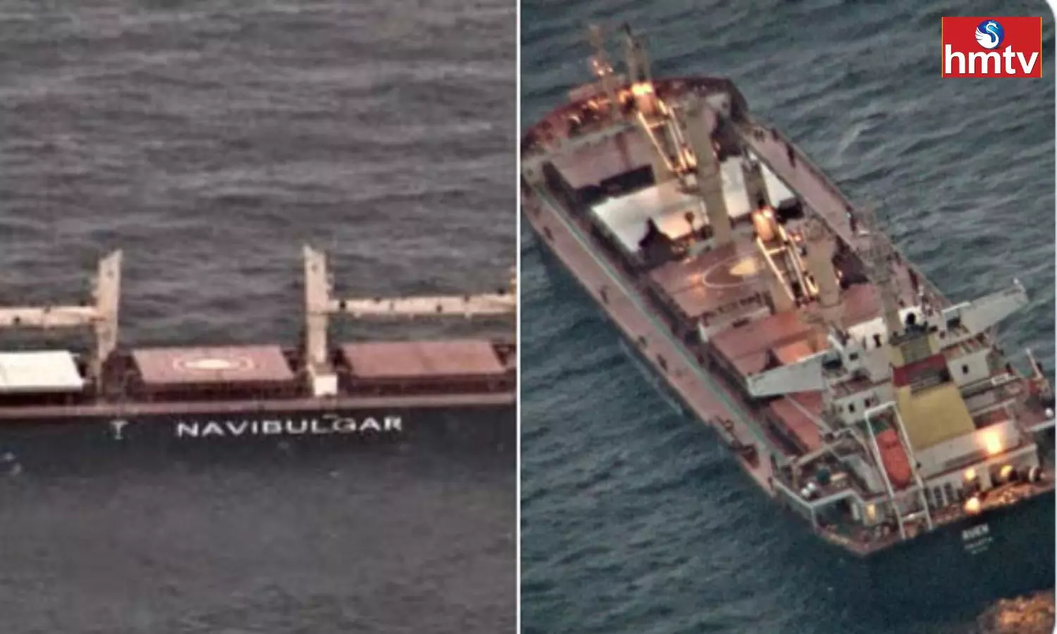 Indian Navy Responds Swiftly to Hijack of Malta Flagged Vessel MV in Arabian Sea