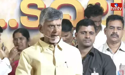 YCP Leaders Joined TDP in the Presence of Chandrababu