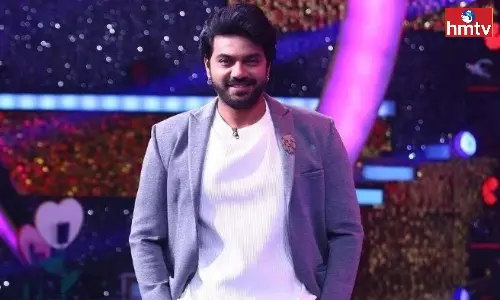 Ambati Arjun Eliminated From BB House Bigg Boss Telugu 7 Grand Final