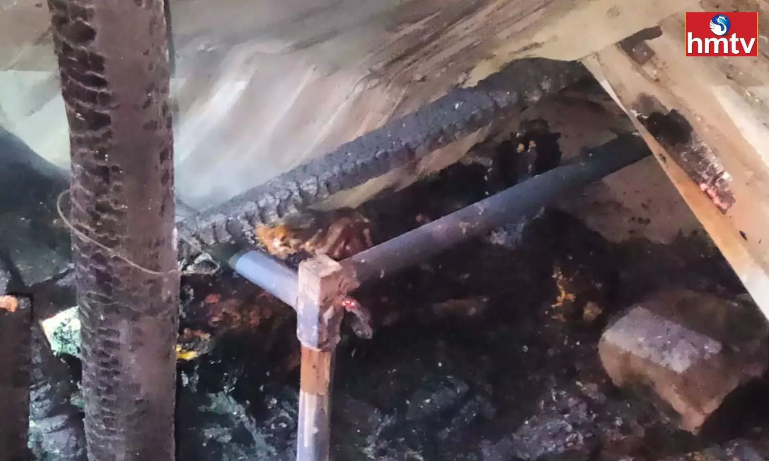 Gas Cylinder Blast in Nirmal