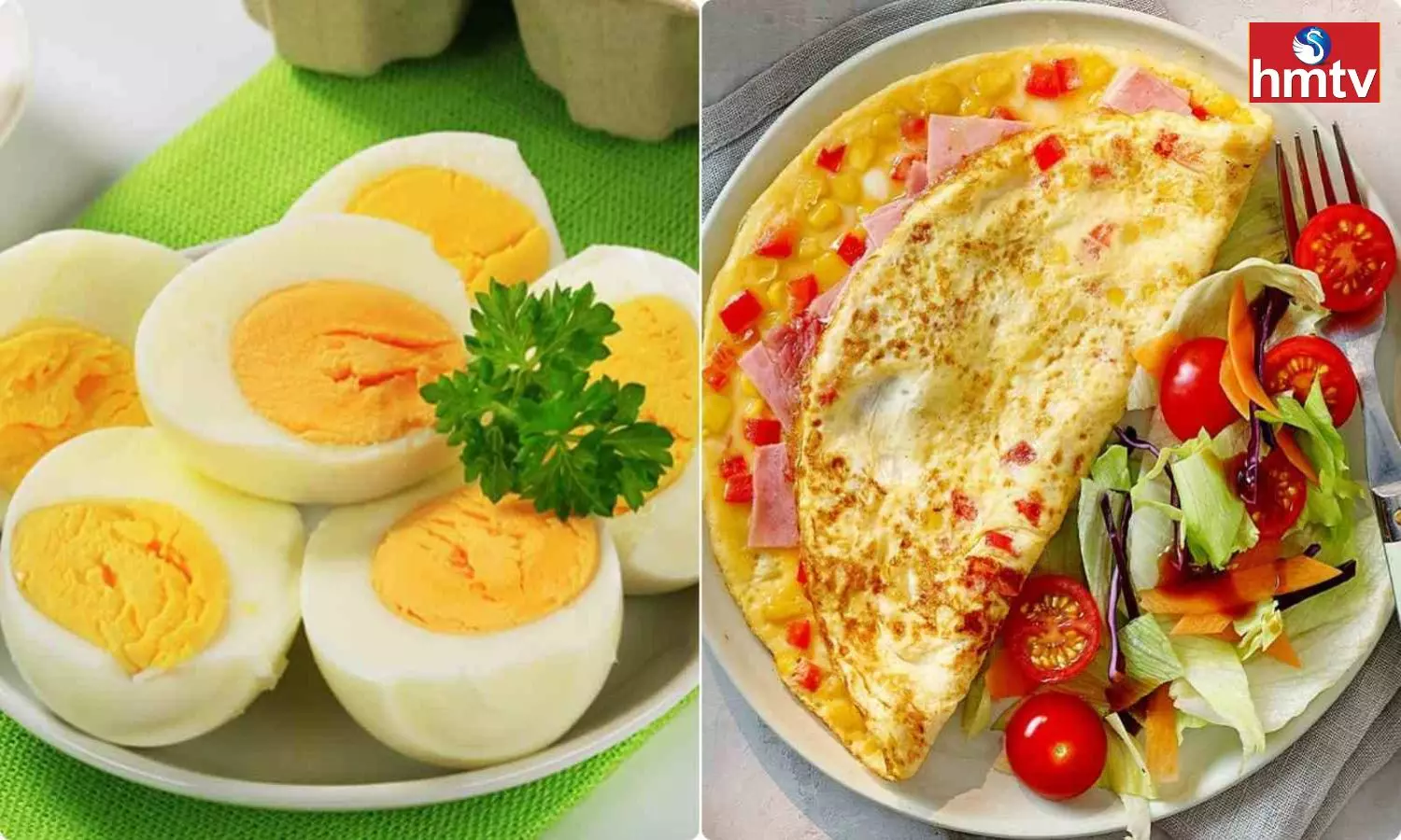 Egg Removes Defects In The Body Know Whether Boiled Egg Or Omelette Is More Beneficial