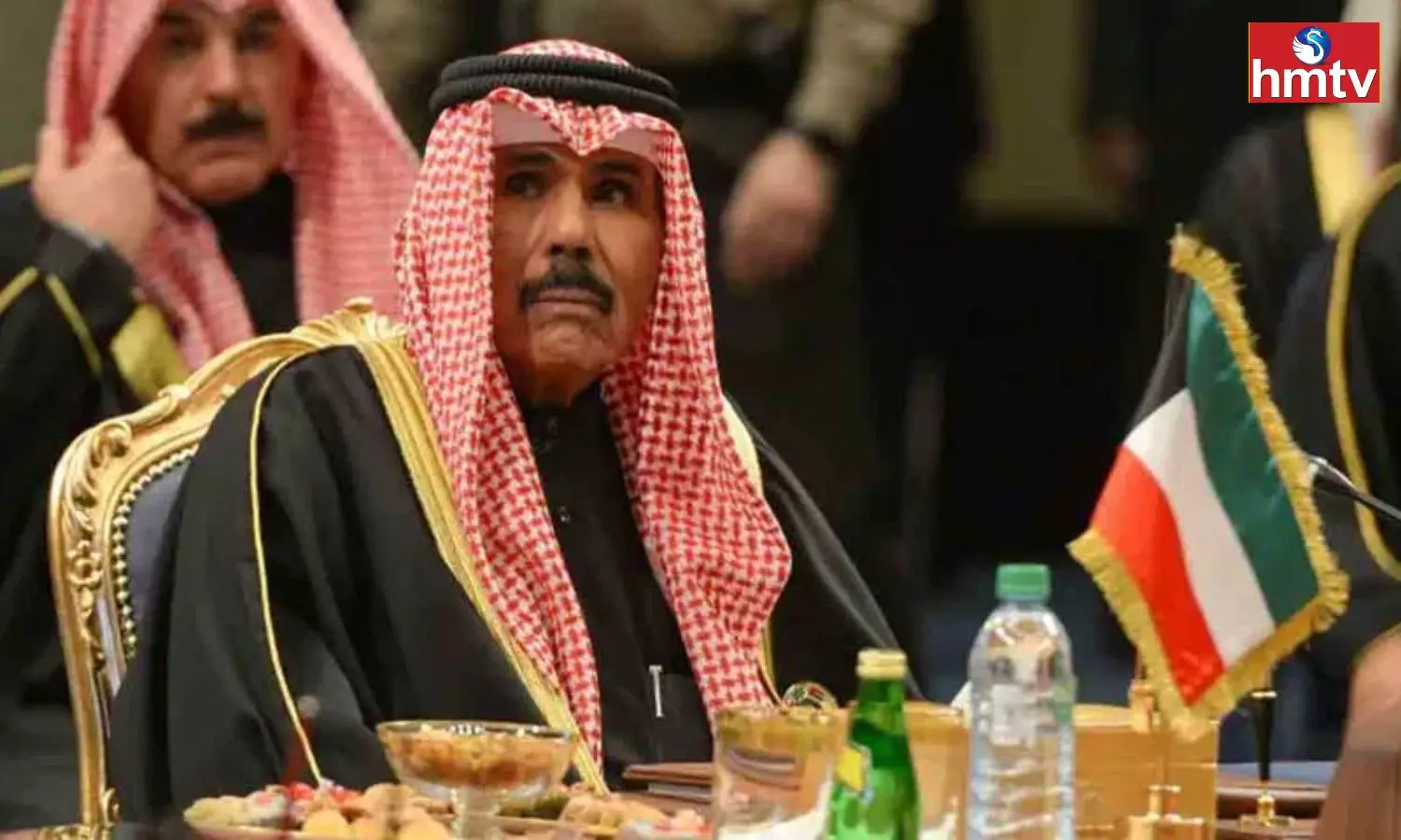 Kuwait King Kuwaits Ruling Emir Sheikh Nawaf Al Ahmad Al Sabah Dies At Age 86