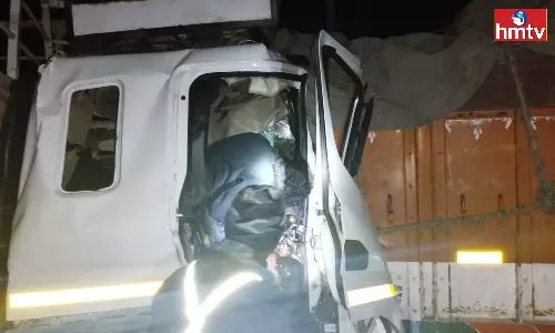 Road Accident In Anantapur Road Accident In Anantapur