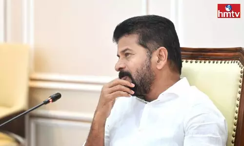 CM Revanth Reddy to visit Delhi CM Revanth Reddy to visit Delhi