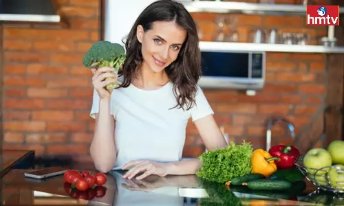 Eat Foods Rich In Vitamin-E For Healthy And Glowing Skin Know That