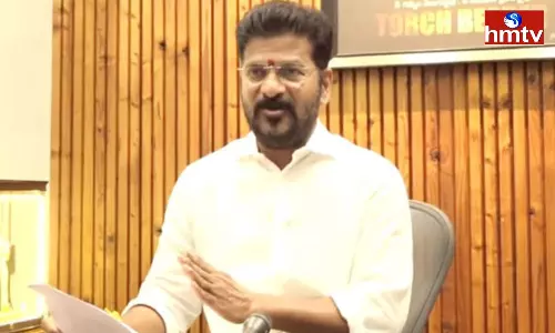 CM Revanth Reddy Video Conference With Collectors On 21st Of This Month