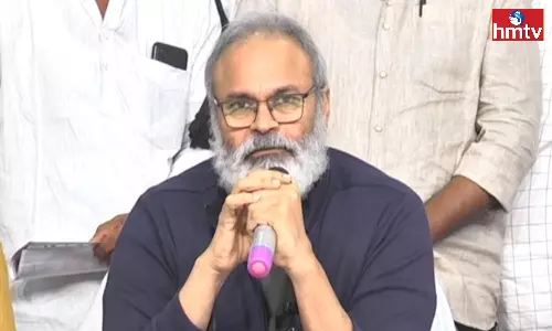 Naga Babu Says I Am Not Interested In Any Political Positions