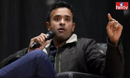 Vivek Ramaswamy Is Contesting As A Presidential Candidate From The Republican Party