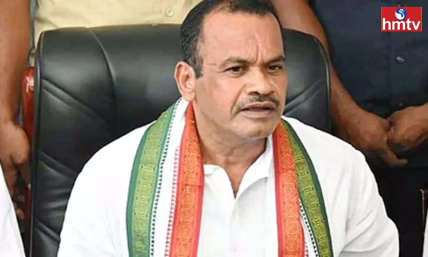 Komatireddy Venkat Reddy For The District For The First Time After Becoming A Minister