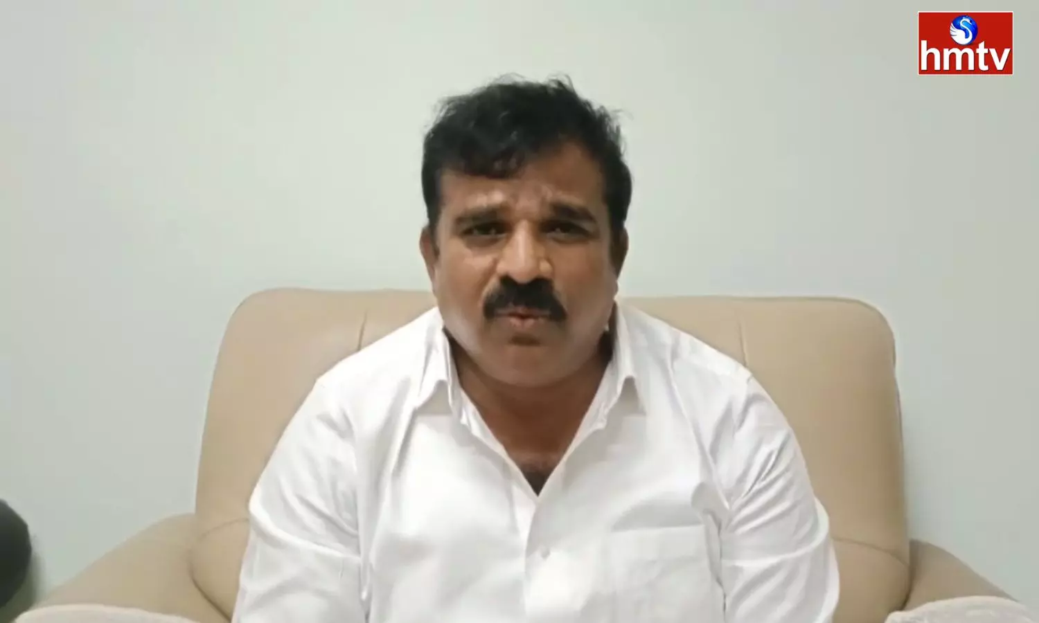 Former MLA Kranthi Kiran responded to the allegations against him Former MLA Kranthi Kiran responded to the allegations against him