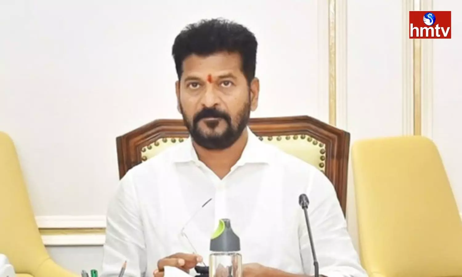 Revanth Reddy Says MP Elections Will Come One Month Early