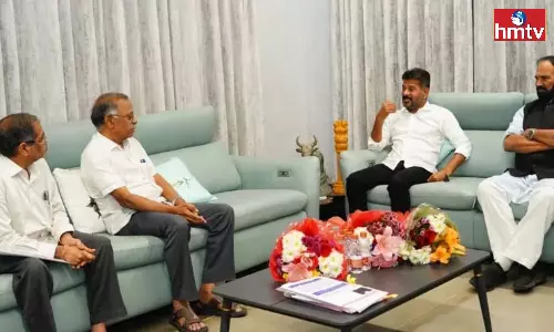 Revanth Reddy Ordered to Full Details on Medigadda Project