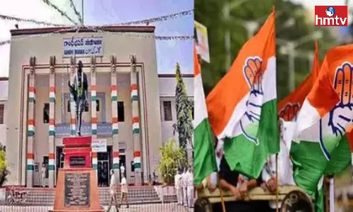 Congress PAC Meeting at Gandhi Bhavan today at 11 am Congress PAC Meeting at Gandhi Bhavan today at 11 am