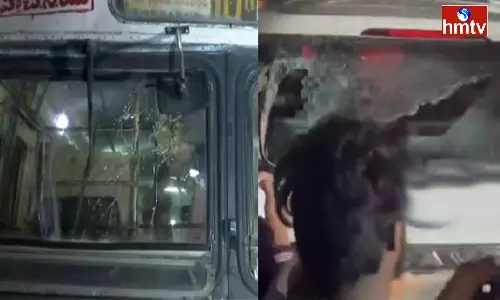 Midnight Tension at Annapurna Studio in Hyderabad