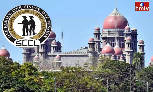 Inquiry on Singareni Election Adjourned