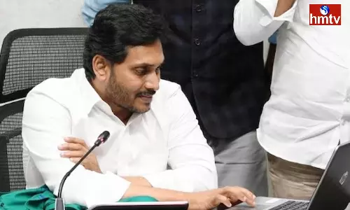 Jagan Launch YSR Aarogyasri Scheme