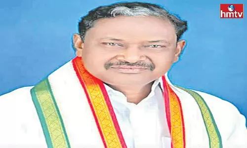 Podem Veeraiah Wrote A Letter To Revanth Reddy And Kharge