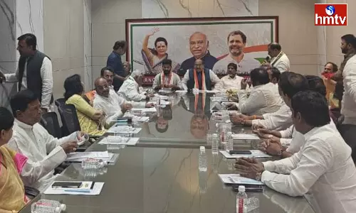 Telangana Congress Focus On Parliament Elections Telangana Congress Focus On Parliament Elections