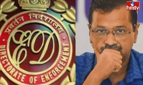 ED Summons Delhi CM Kejriwal Once Again
