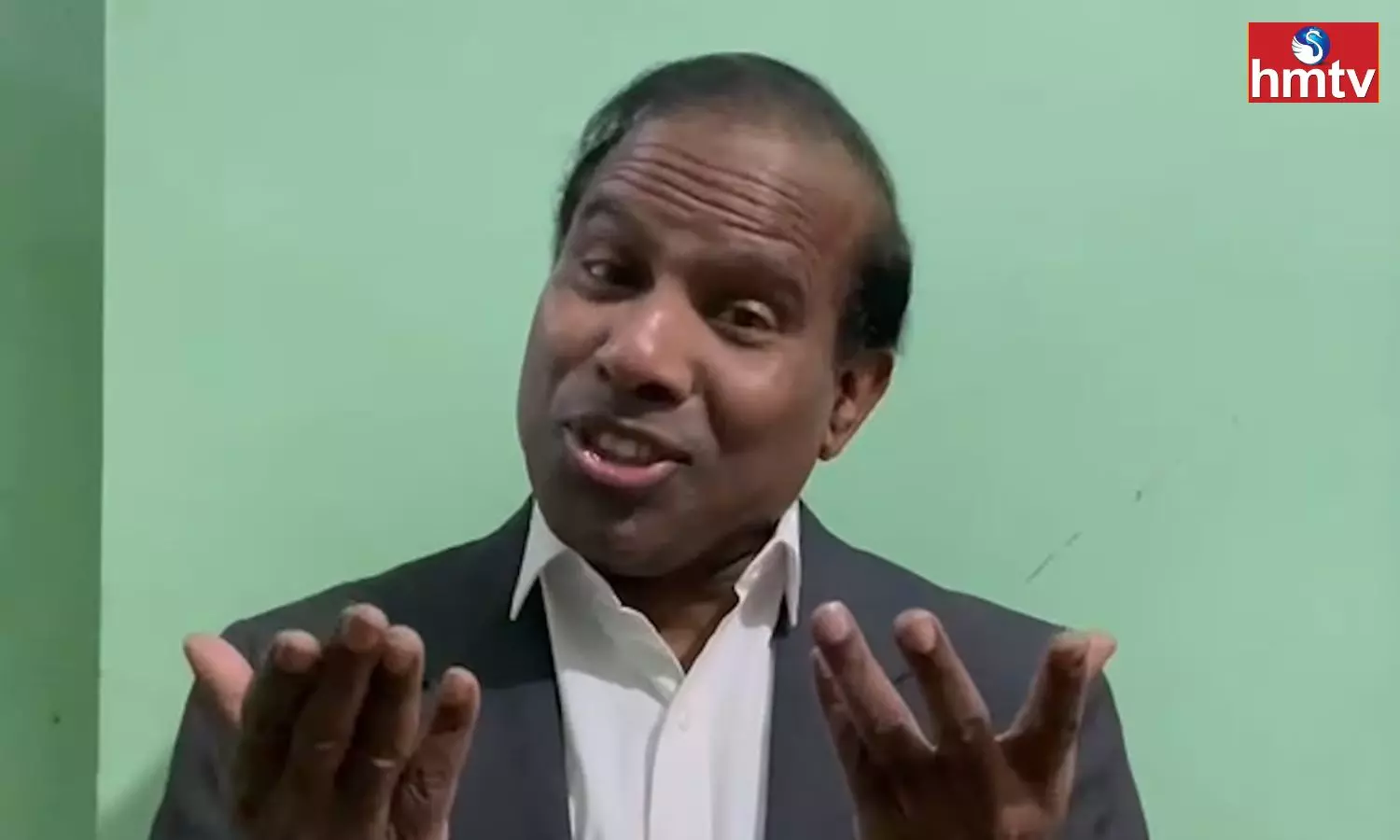 KA Paul Challenged Modi KA Paul Challenged Modi