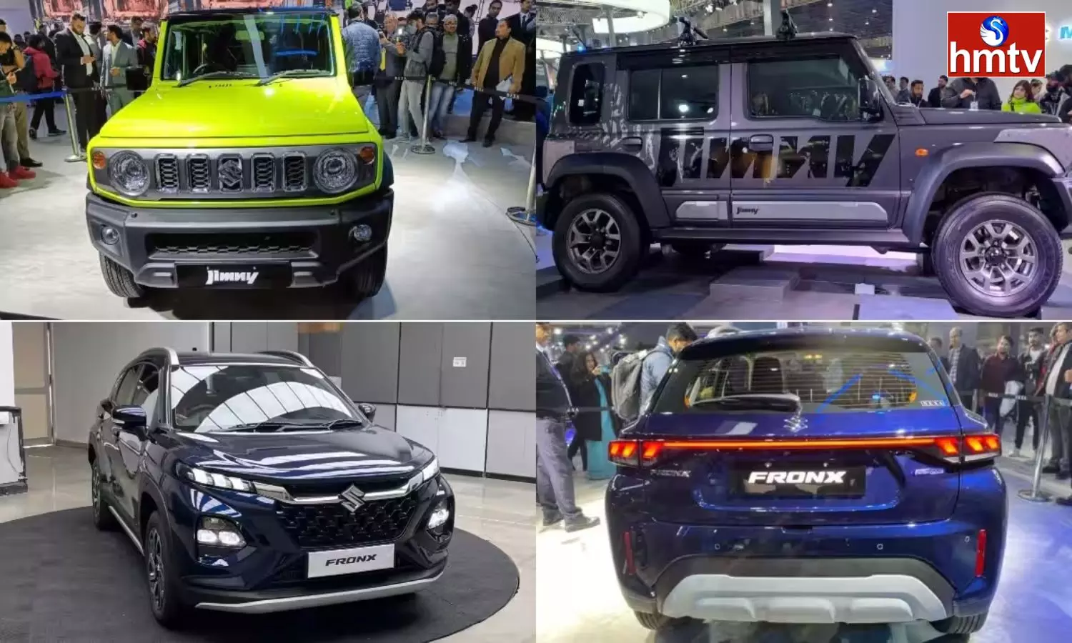 From Maruti Fronx to Maruti Jimny these 11 new Cars Launched in 2023