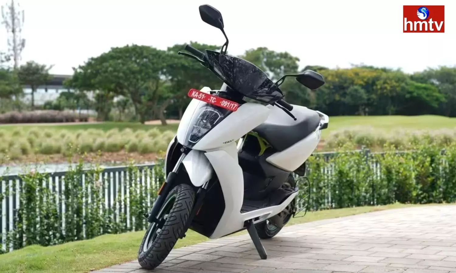 Ather 450 Apex Booking Started Check Price and Features