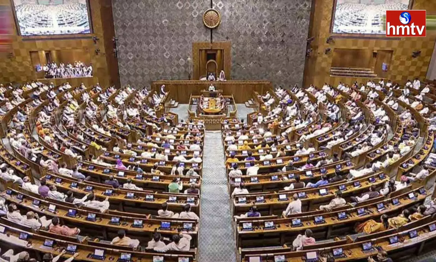 95 MPs Of Lok Sabha Were Suspended