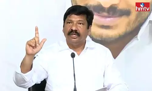 Jogi Ramesh Comments On Chandrababu And Pawan Kalyan