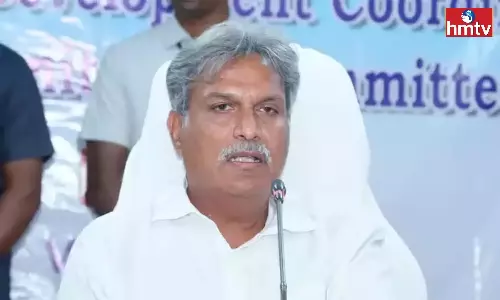 Kesineni Nani Interesting Comments On Bc Candidate