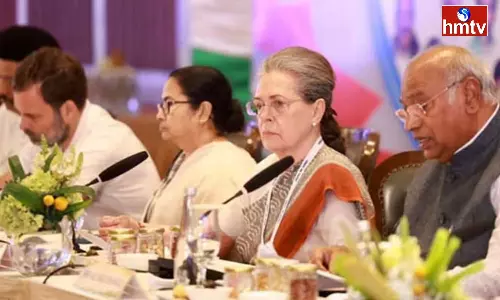 India Alliance Meeting Today India Alliance Meeting Today