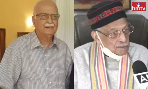 LK Advani And MM Joshi Requested Not To Come To Consecration Of Ayodhya Ram Temple