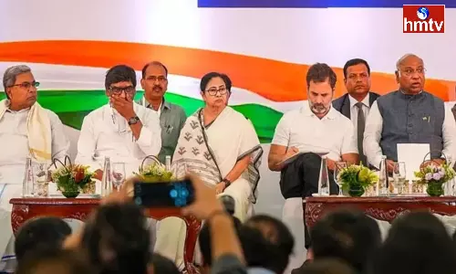 India Alliance Meeting Today In Delhi For Seats Adjustment