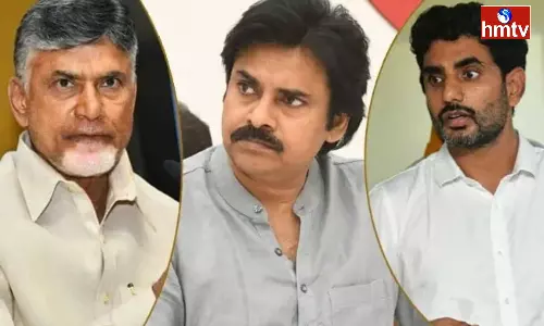 Tomorrow Is The Closing Meeting Of Yuvagalam Padayatra