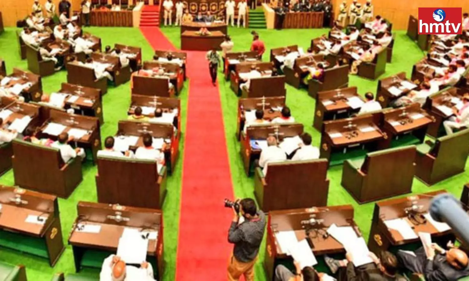 Telangana Assembly Meetings from Today