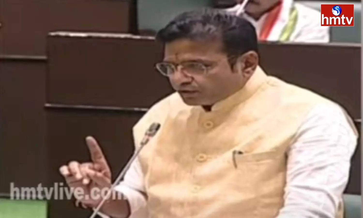 Sridhar Babu Counter To Harish Rao