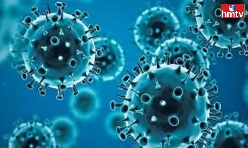 Four New Corona Positive in Telangana