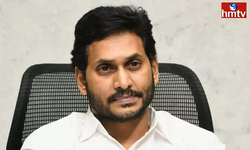 YS Jagan to Disburse Jagananna Videshi Vidya Deevena Scheme Today YS Jagan to Disburse Jagananna Videshi Vidya Deevena Scheme Today