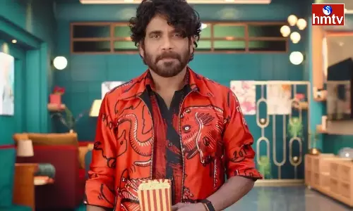 Petition to Arrest Bigg Boss Host Nagarjuna